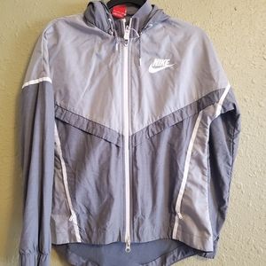 Nike Jacket Windbreaker- small